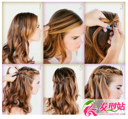 Wonderful Dish Hair Tutorial for Mothers Day