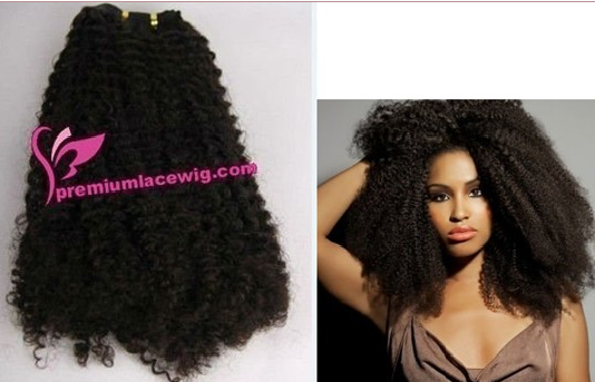 Curly Lace Front Wig