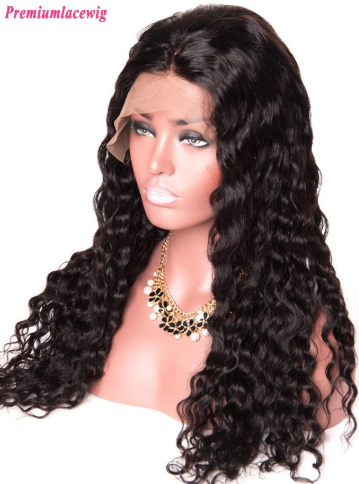 New Style for Malaysian Virgin hair Full Lace Wigs