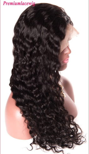 New Style for Malaysian Virgin hair Full Lace Wigs