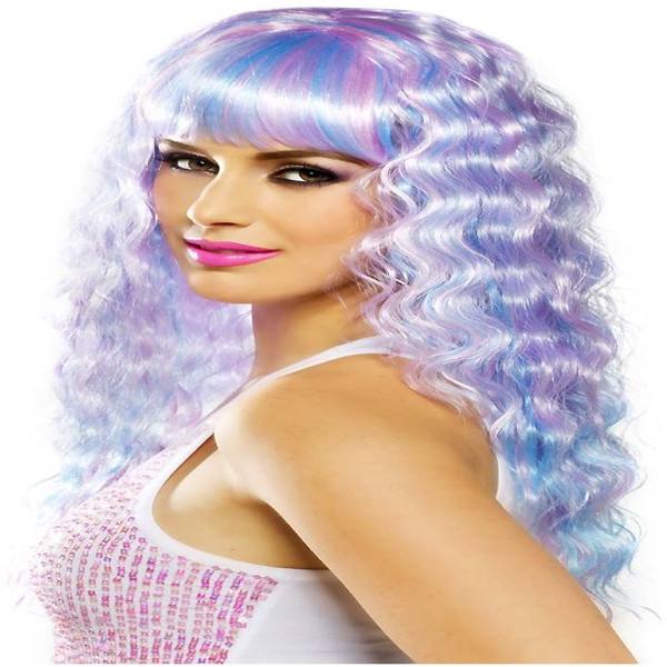 beautiful full lace wig picture