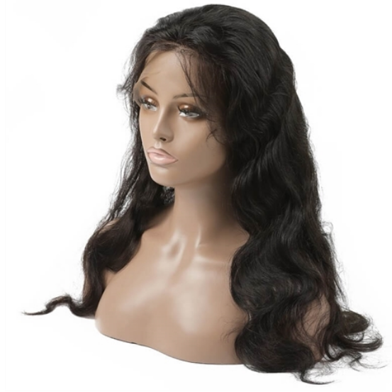 360 lace frontal wigs