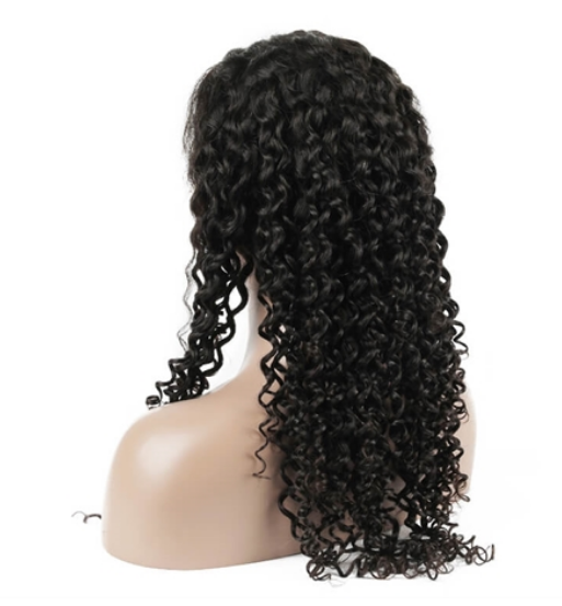 glueless lace front wigs