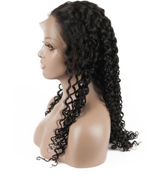 glueless lace front wigs