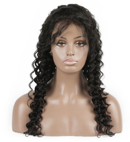 lace front wigs with baby hair