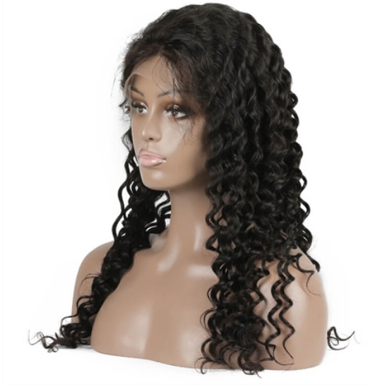 lace front wigs with baby hair