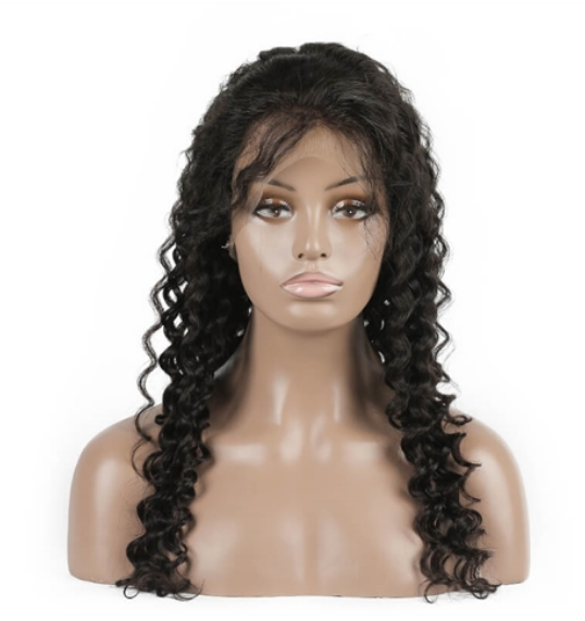 best lace front wigs