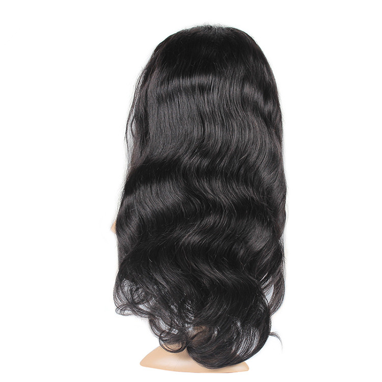 pre plucked full lace wigs