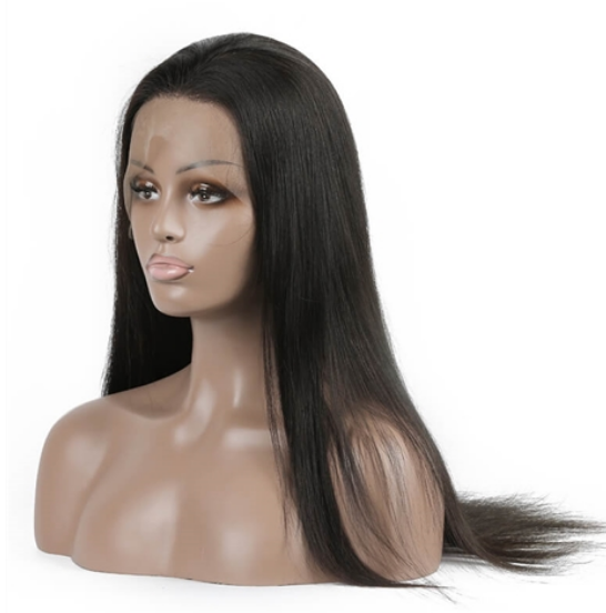 pre plucked full lace wigs