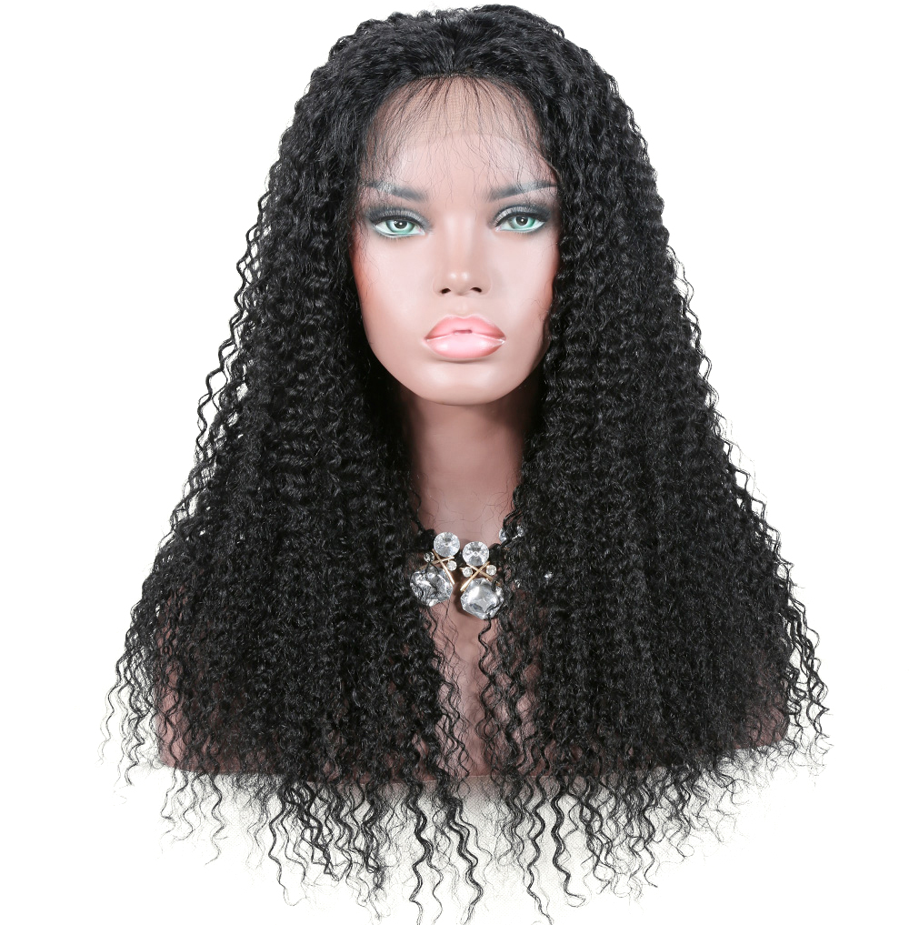 pre plucked 360 full lace wigs