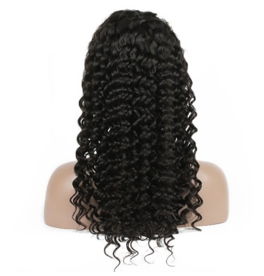 lace front wigs with baby hair