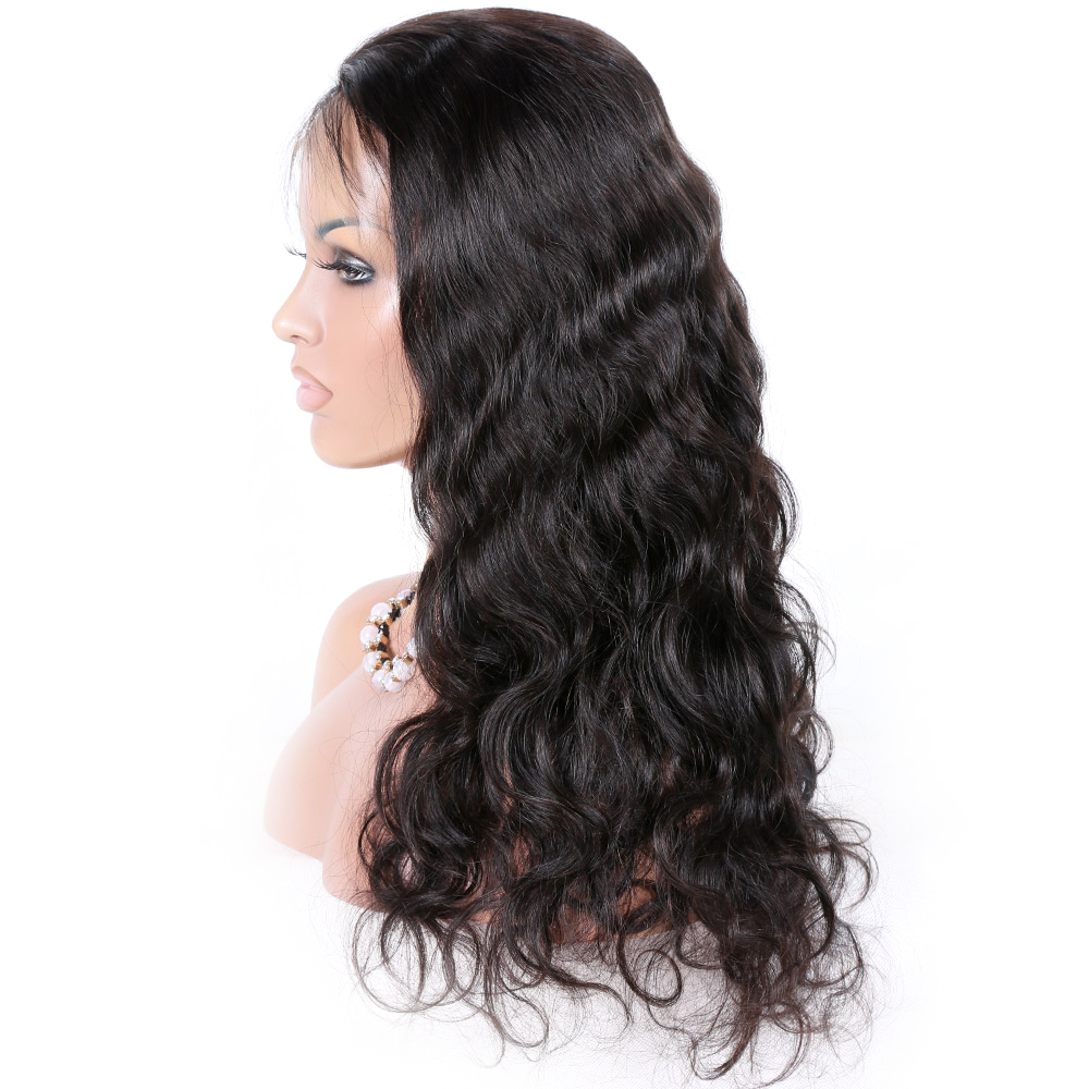 best pre plucked full lace wigs