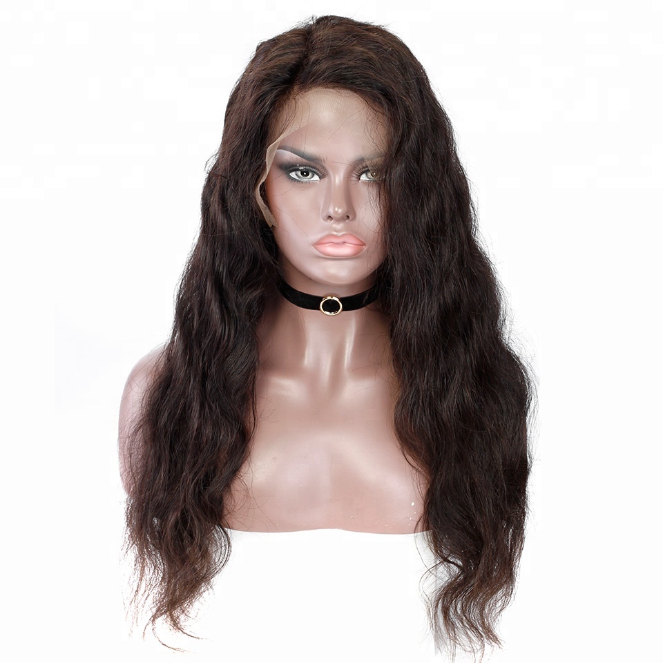 pre plucked 360 full lace wigs