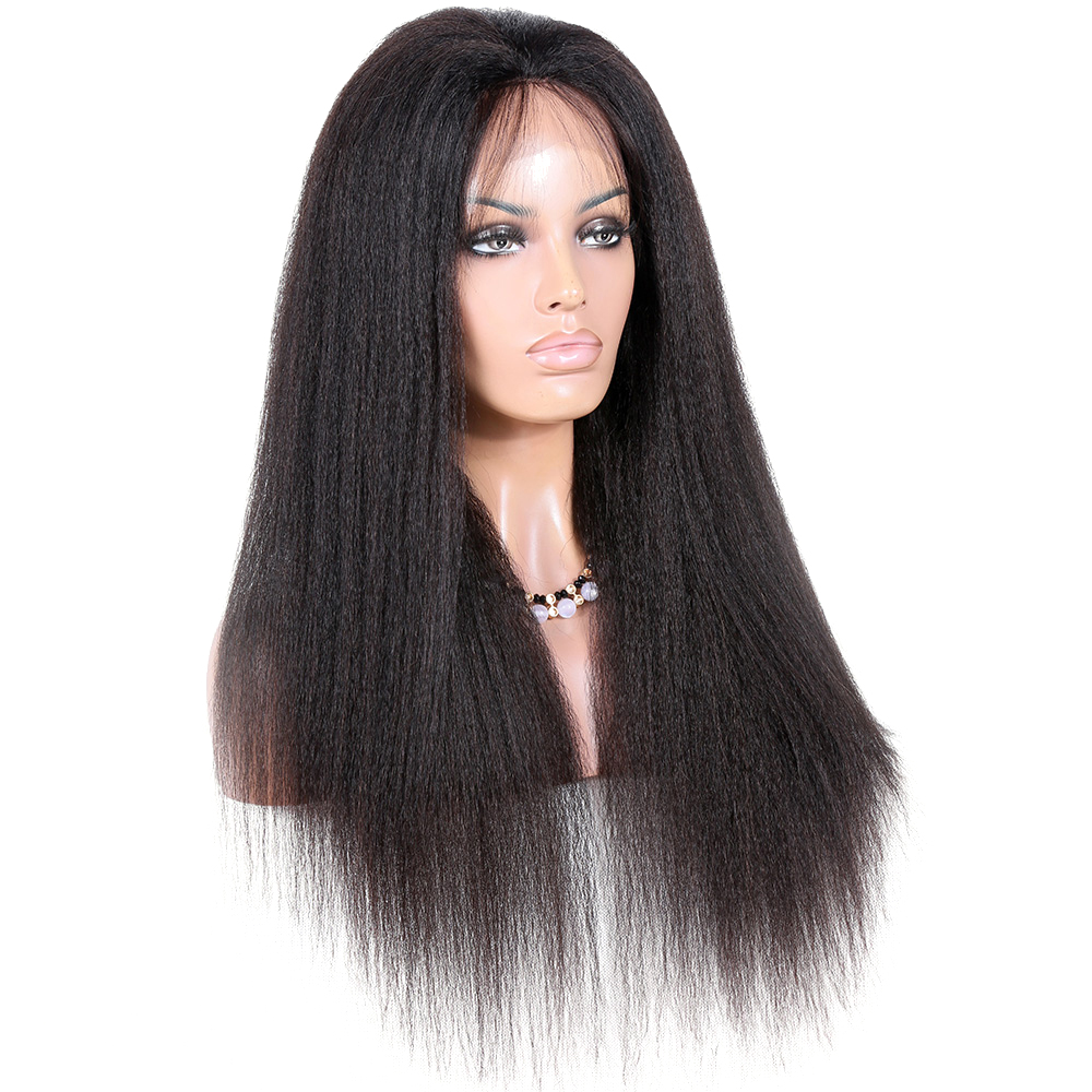 lace front wigs with baby hair