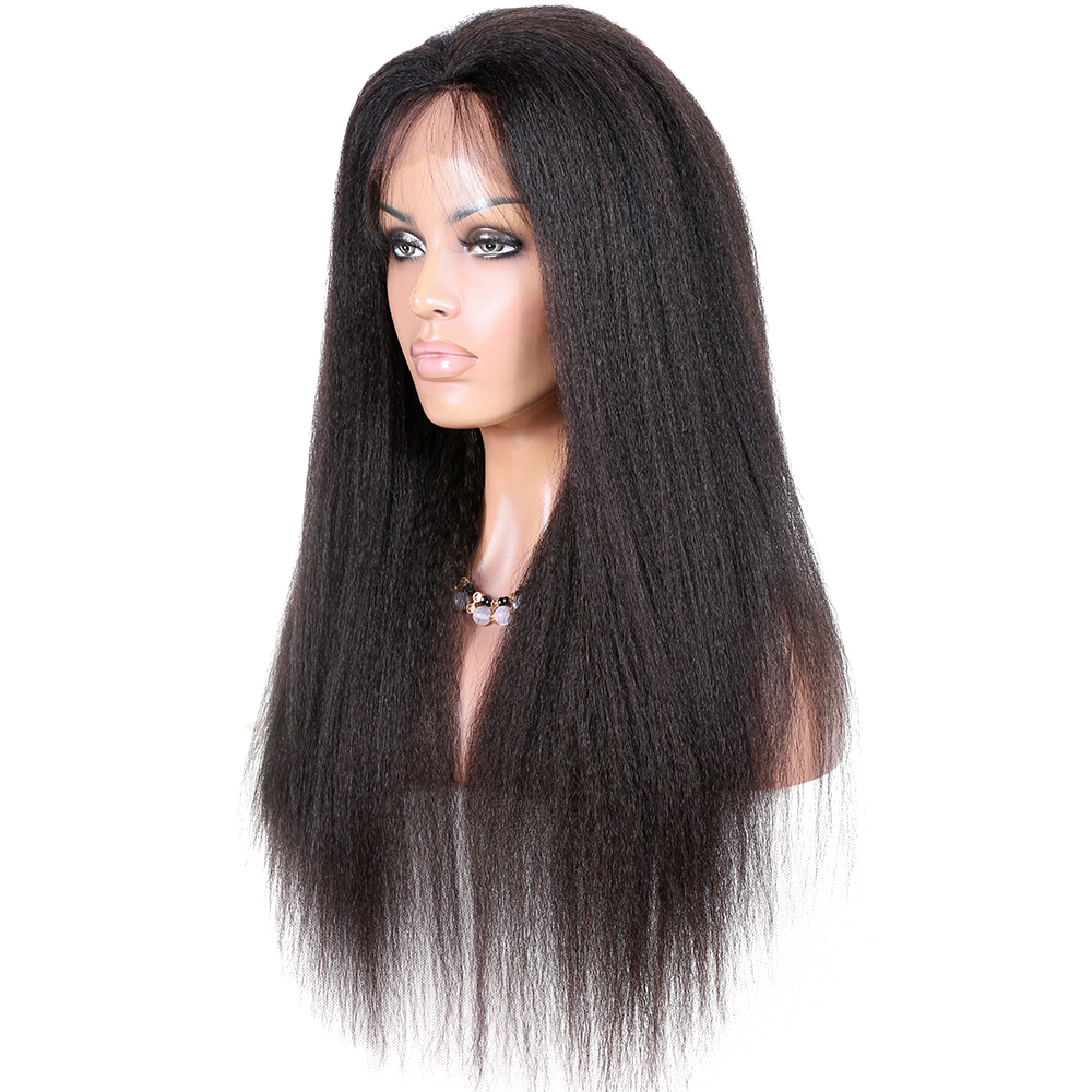 lace front wigs with baby hair