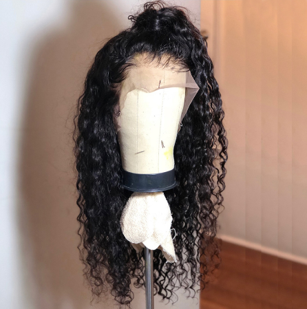 pre plucked full lace wigs