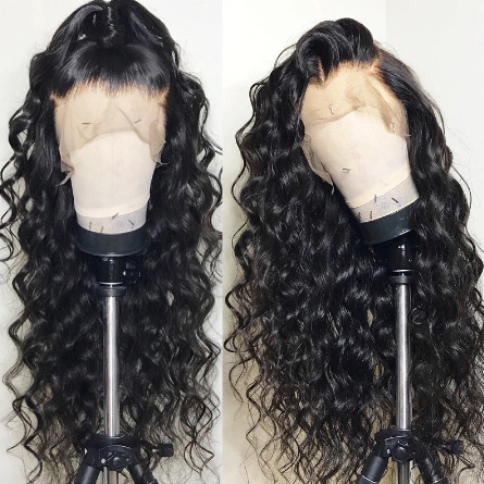 pre plucked full lace wigs