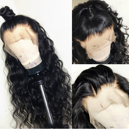 pre plucked full lace wigs