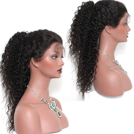 360 lace wigs