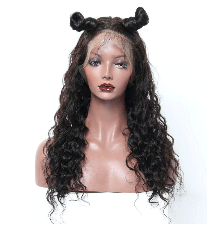 glueless lace front wigs