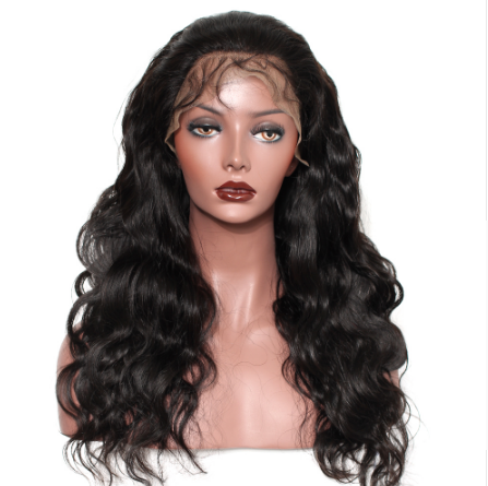 pre plucked full lace wigs