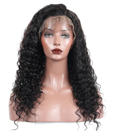 pre plucked 360 lace wigs