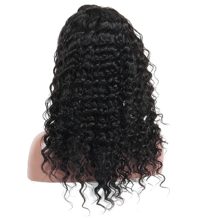 pre plucked 360 lace wigs