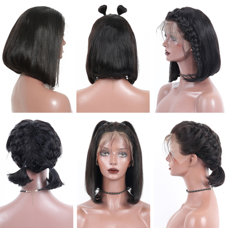 lace front wigs