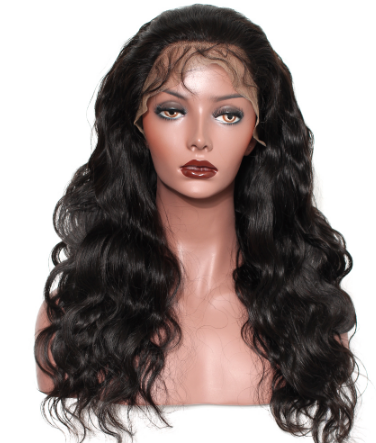 glueless lace front wigs