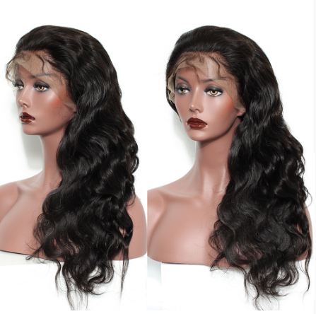 glueless lace front wigs