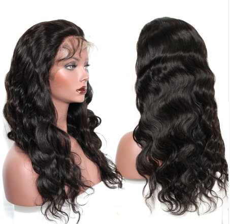 lace front wigs with baby hair