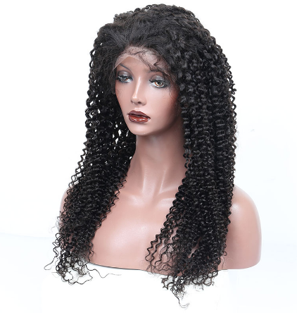 pre plucked full lace wigs