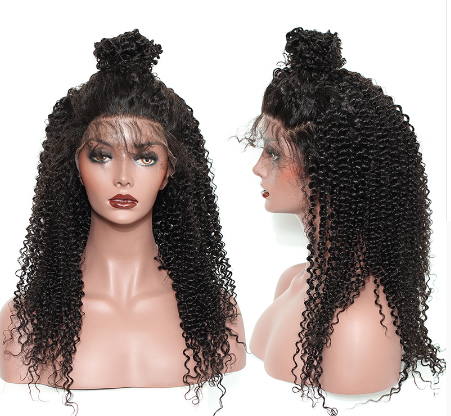 pre plucked full lace wigs