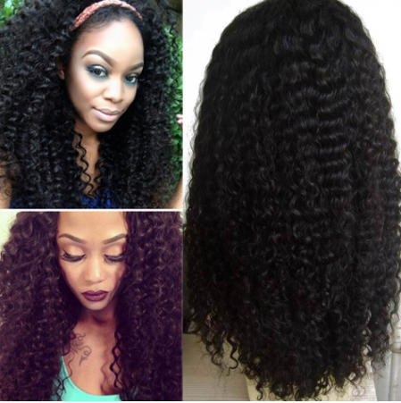 pre plucked full lace wigs