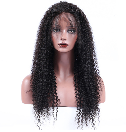 lace front wigs with baby hair