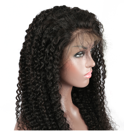 lace front wigs with baby hair