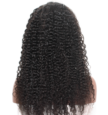 pre plucked full lace wigs