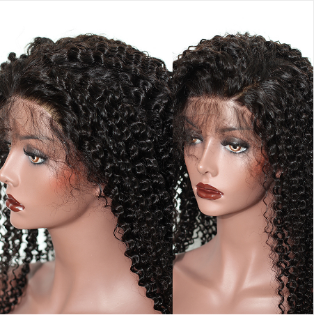 pre plucked 360 full lace wigs