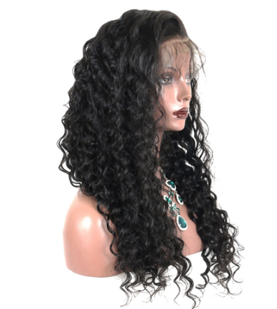 pre plucked full lace wigs