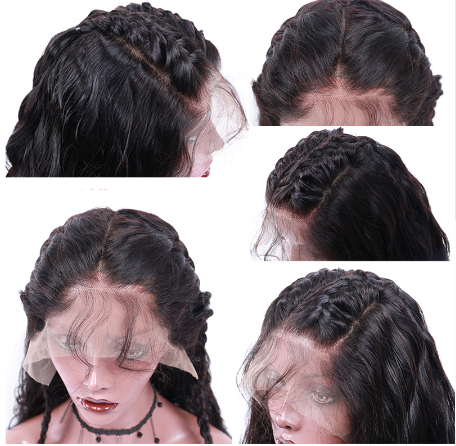lace front wigs