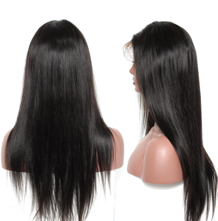 pre plucked full lace wigs