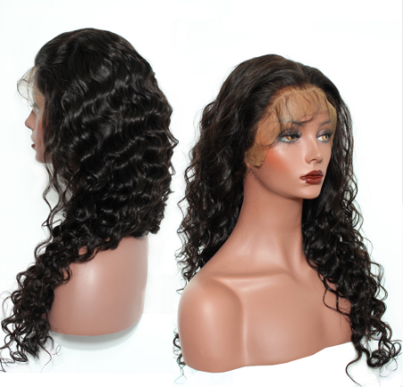 pre plucked 360 lace wigs