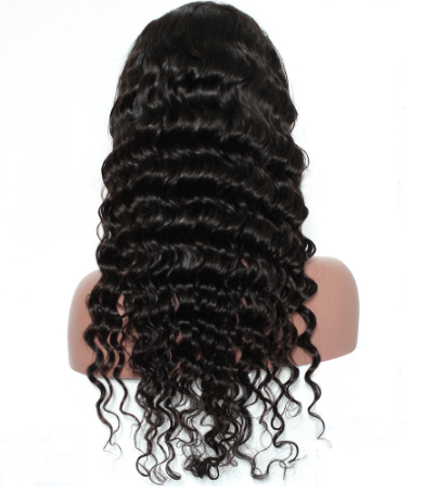 pre plucked 360 lace wigs