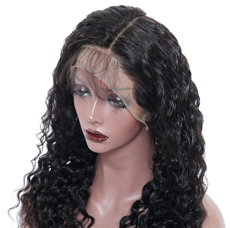 lace front wigs with baby hair