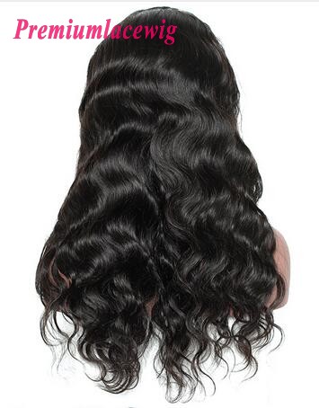 Pre Plucked 360 lace wigs