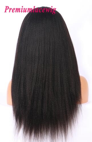 pre plucked lace front wigs