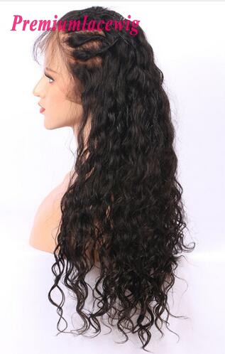 Pre Plucked Full Lace Wigs