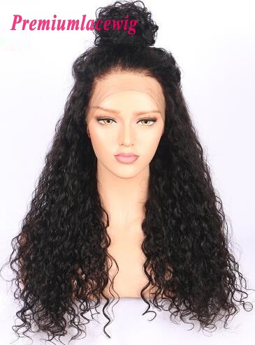 pre plucked full lace wigs