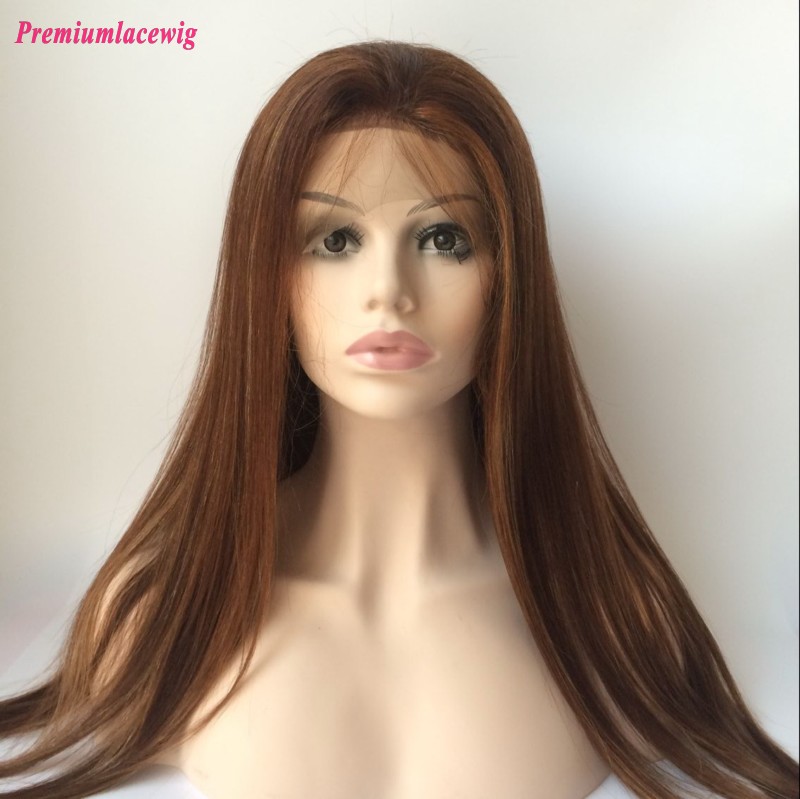 glueless lace front wigs