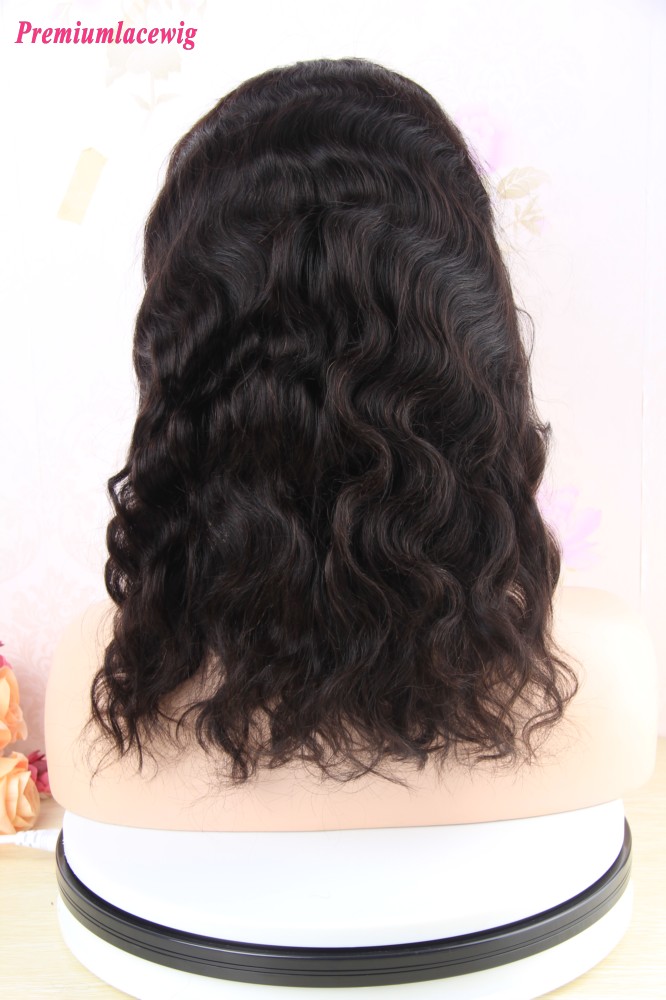 lace front wigs with baby hair